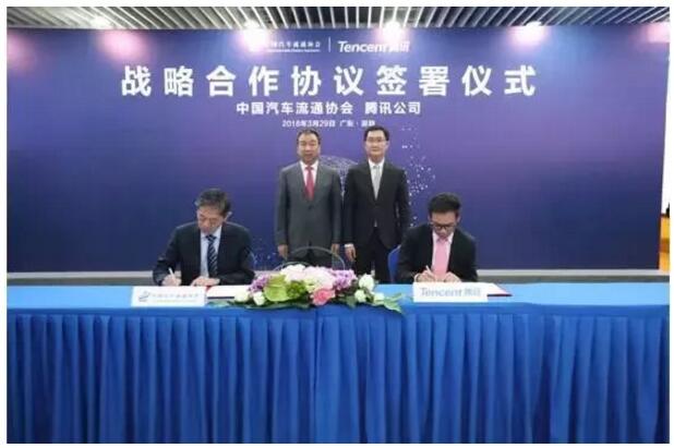 騰訊社交廣告