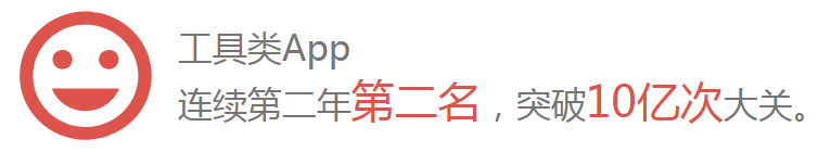 還在擔心你的工具類App沒用戶、不能變現？快來看看這篇文章！