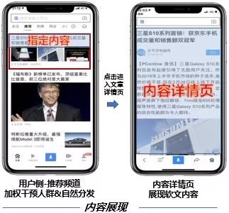 內容營銷新利器：百度信息流用