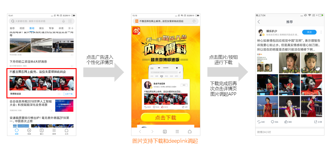 小米廣告投放
