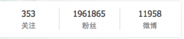 神馬帶來的粉絲