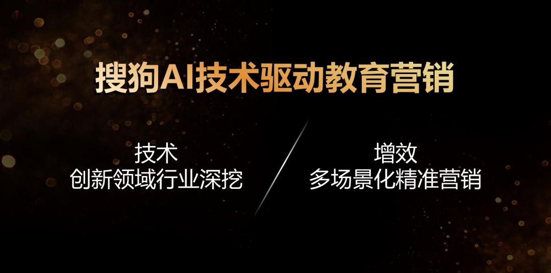 搜狗智能營銷推廣