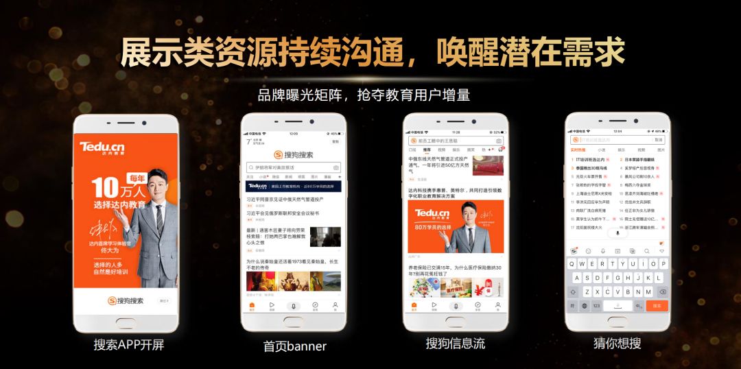 搜狗展示類廣告