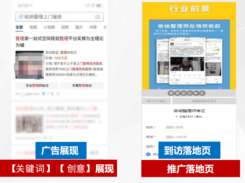 什么是百度搜索推廣？