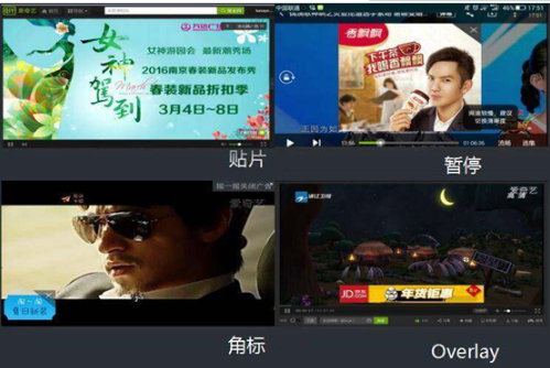 愛奇藝貼片廣告和信息流廣告有什么區別呢？愛奇藝開戶多少錢？