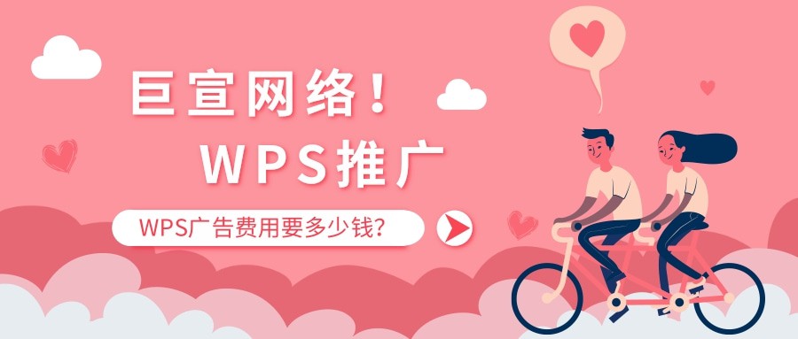 WPS廣告費用要多少錢？