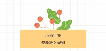 vivo廣告推廣小說行業資質準入規則