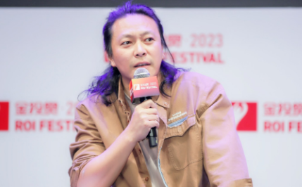 《星電音聯盟》總導演 宮鵬
