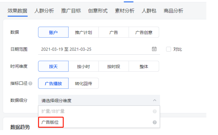 通投數據豐富聚合，效果分析更快更準