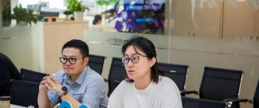 B站廣告營銷走進劇星傳媒，對話新流量下的品牌新勢能