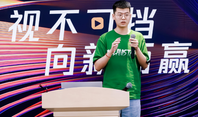（騰訊廣告消電科技中心高級業務經理 黨格選）