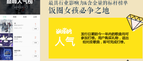 QQ音樂廣告：彩妝品牌新歌圈粉宣發