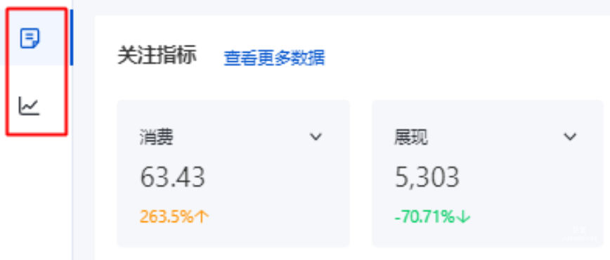 詳情頁的功能
