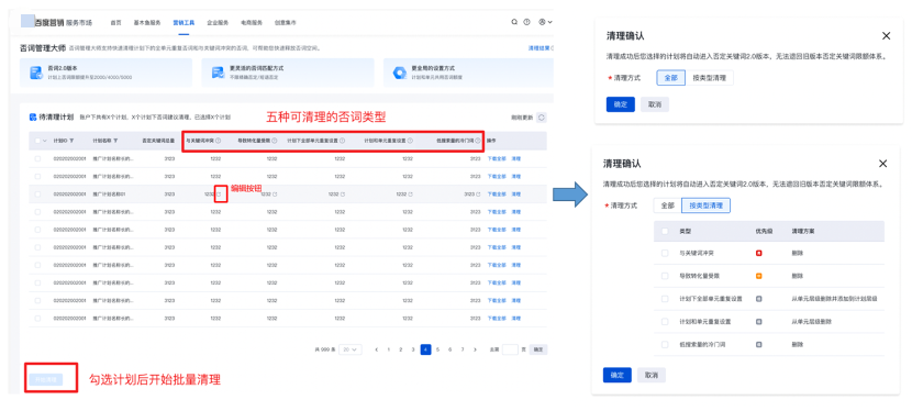 否詞升級成功后