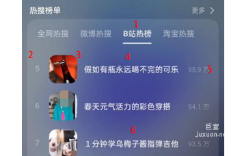 OPPO全局圖文榜單素材規范