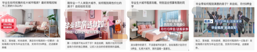 房屋出租在知乎廣告使用OCPC投放案例