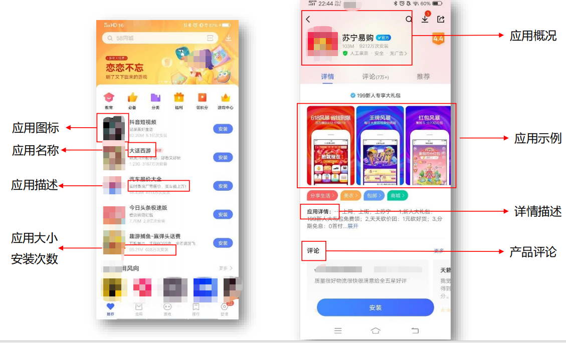 vivo廣告樣式簡介