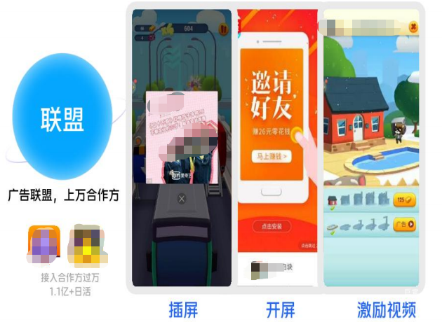 vivo聯盟廣告