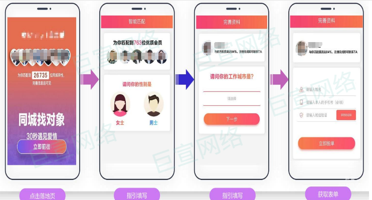 vivo廣告投放案例 | 婚戀交友行業在vivo投放廣告案例分享