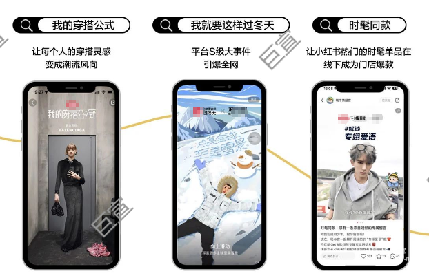 迎風溯雪、絨絨暖意，小紅書廣告「2024羽絨服品類營銷指南」請查收！