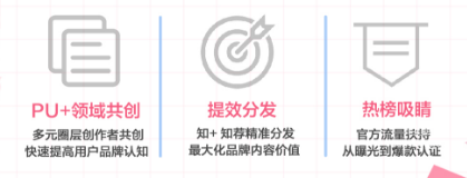 知乎廣告內容布局—聲量締造