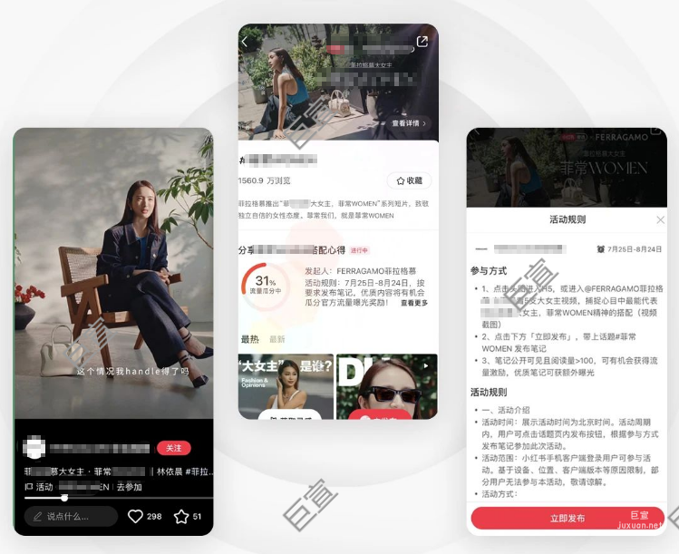 小紅書廣告用戶路徑全覆蓋