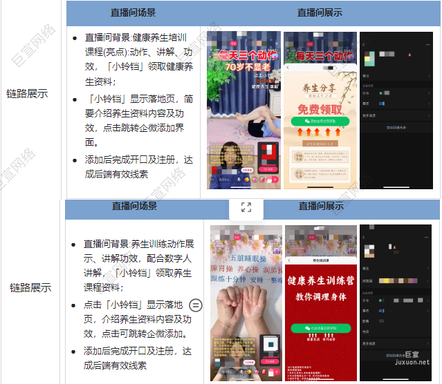 快手廣告中醫養生數字人直播案例